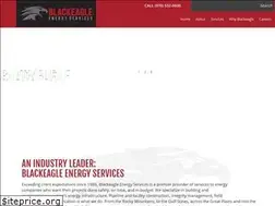 Sites similar to blackeagleenergyservices.com