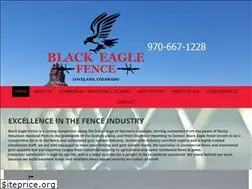 Sites similar to blackeaglefence.com