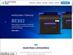 Sites similar to blackeccopos.com