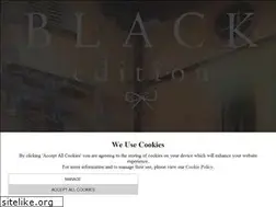 Sites similar to blackedition.com