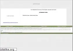 Sites similar to blackelectorate.com