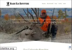 Sites similar to blackelkoutfitters.com