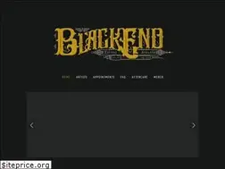 Sites similar to blackendtattoo.com