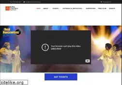 Sites similar to blackensembletheater.org
