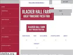 Sites similar to blackerhallfarmshop.co.uk