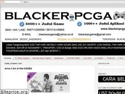 Sites similar to blackerpcgame.com