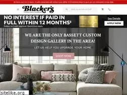 Sites similar to blackers.com