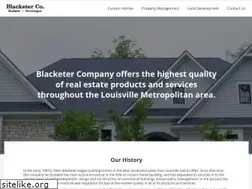 Sites similar to blacketer.net