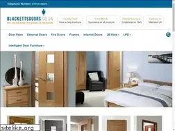 Sites similar to blackettsdoors.co.uk