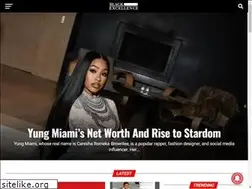 Sites similar to blackexcellence.com