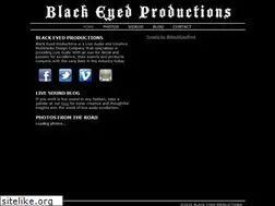 Sites similar to blackeyedproductions.com