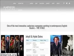 Sites similar to blackeyedtheatre.co.uk