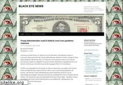 Sites similar to blackeyenews.com