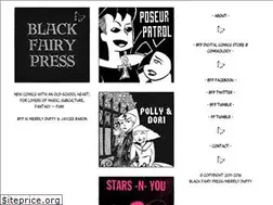 Sites similar to blackfairypress.com