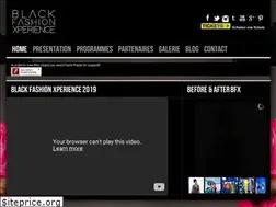 Sites similar to blackfashionweekparis.com