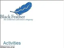 Sites similar to blackfeather.com