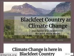 Sites similar to blackfeetclimatechange.com