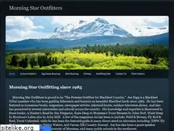 Sites similar to blackfeettrout.com