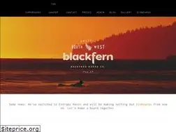 Sites similar to blackfernsurf.com
