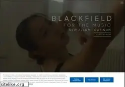 Sites similar to blackfield-music.com