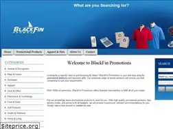 Sites similar to blackfinpromos.com
