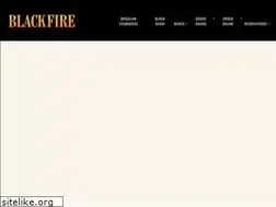 Sites similar to blackfirebull.com