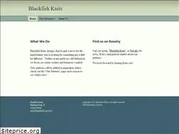 Sites similar to blackfishknits.com