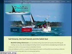 Sites similar to blackfishsailing.com
