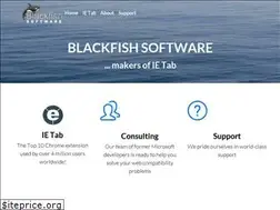 Sites similar to blackfishsoftware.com