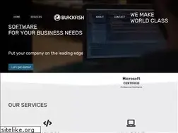 Sites similar to blackfishweb.com