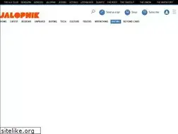 Sites similar to blackflag.jalopnik.com