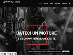 Sites similar to blackflagmotorsport.it