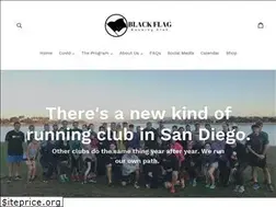 Sites similar to blackflagrunningclub.com