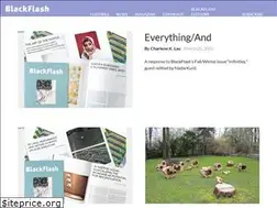 Sites similar to blackflash.ca