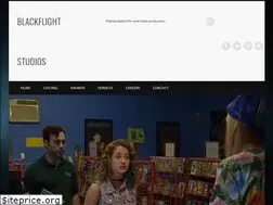 Sites similar to blackflightstudios.com