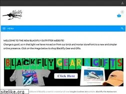 Sites similar to blackflyoutfitters.com