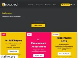 Sites similar to blackfog.com