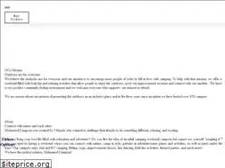 Sites similar to blackfolkdocamp.com
