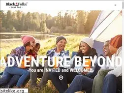 Sites similar to blackfolkscamptoo.com
