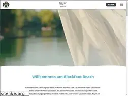 Sites similar to blackfoot-beach.de