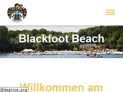 Sites similar to blackfoot.de