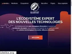 Sites similar to blackfoot.io