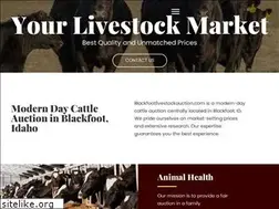 Sites similar to blackfootlivestockauction.com