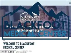 Sites similar to blackfootmedicalcenter.com