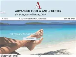 Sites similar to blackfootpodiatry.com