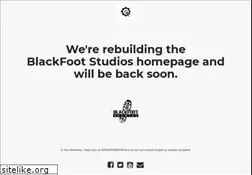Sites similar to blackfootstudios.com