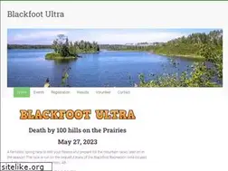 Sites similar to blackfootultra.com