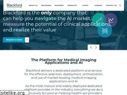 Sites similar to blackfordanalysis.com