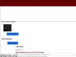 Sites similar to blackfordathletics.com