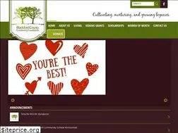 Sites similar to blackfordcofoundation.org